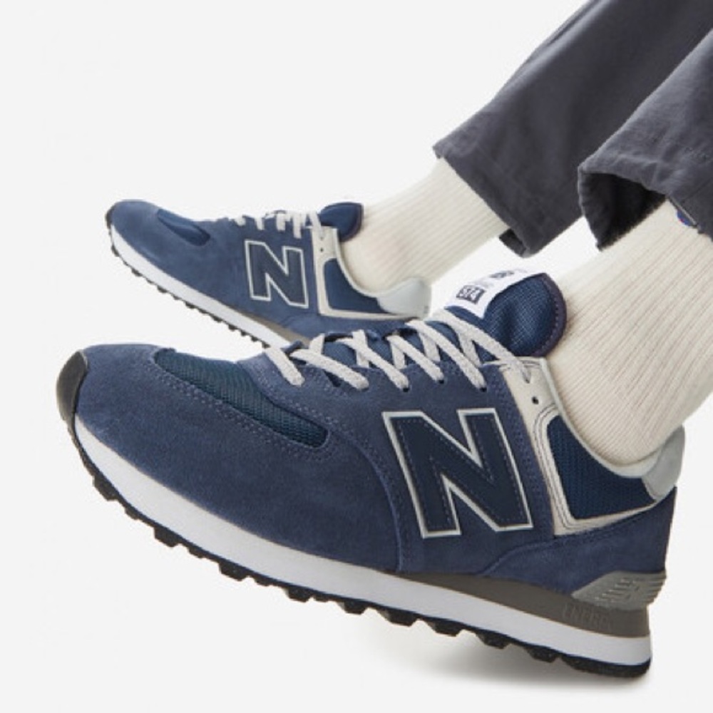 New Balance Mens 574 Core ML574EVN